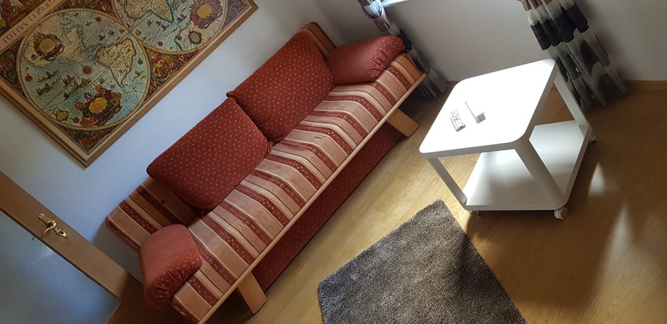 Apartment | Living area | TV