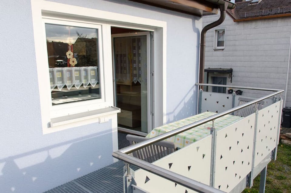 House | Balcony