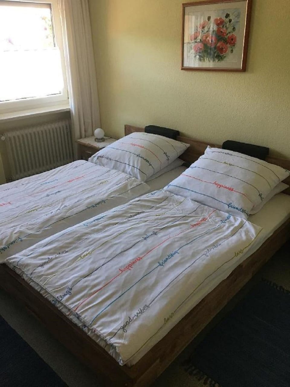 Double Room | Desk, free WiFi, bed sheets