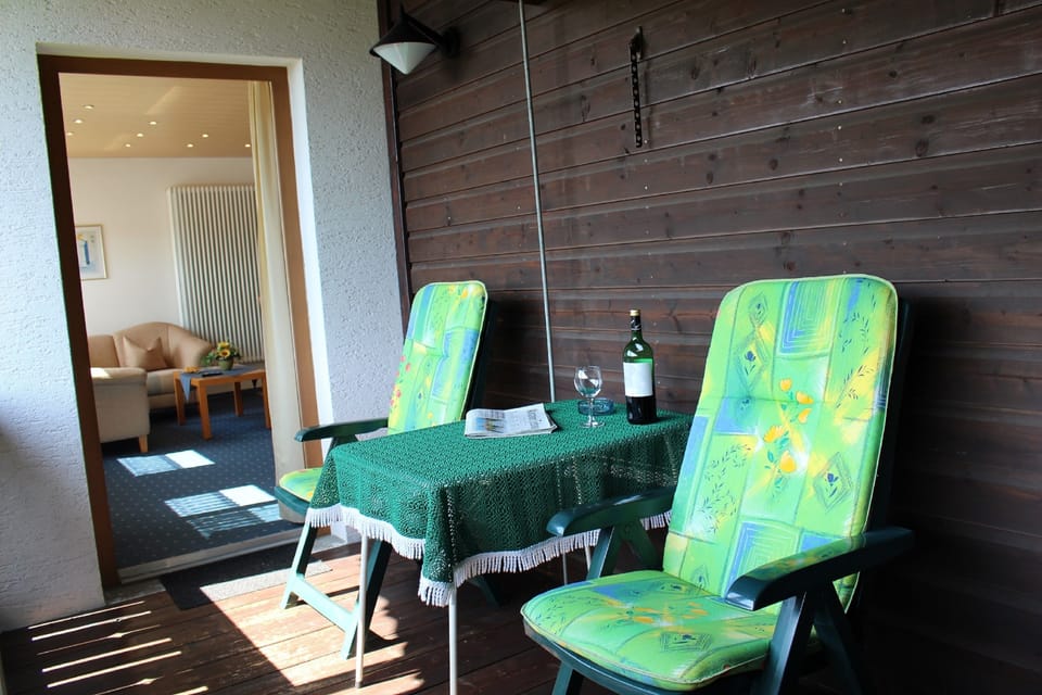 Apartment (16) | Balcony