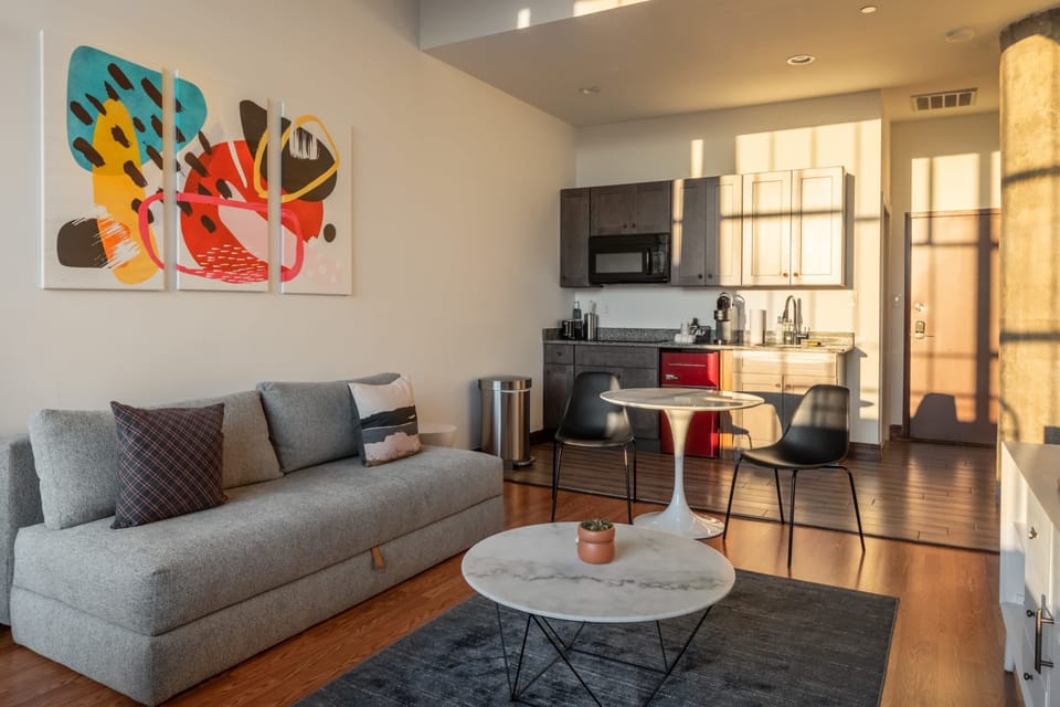 Living area