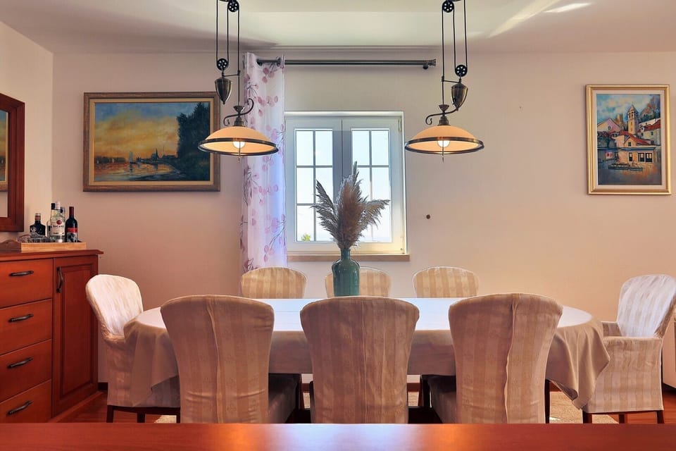 
Villa Maja is equipped with all you need for a very comfortable stay
