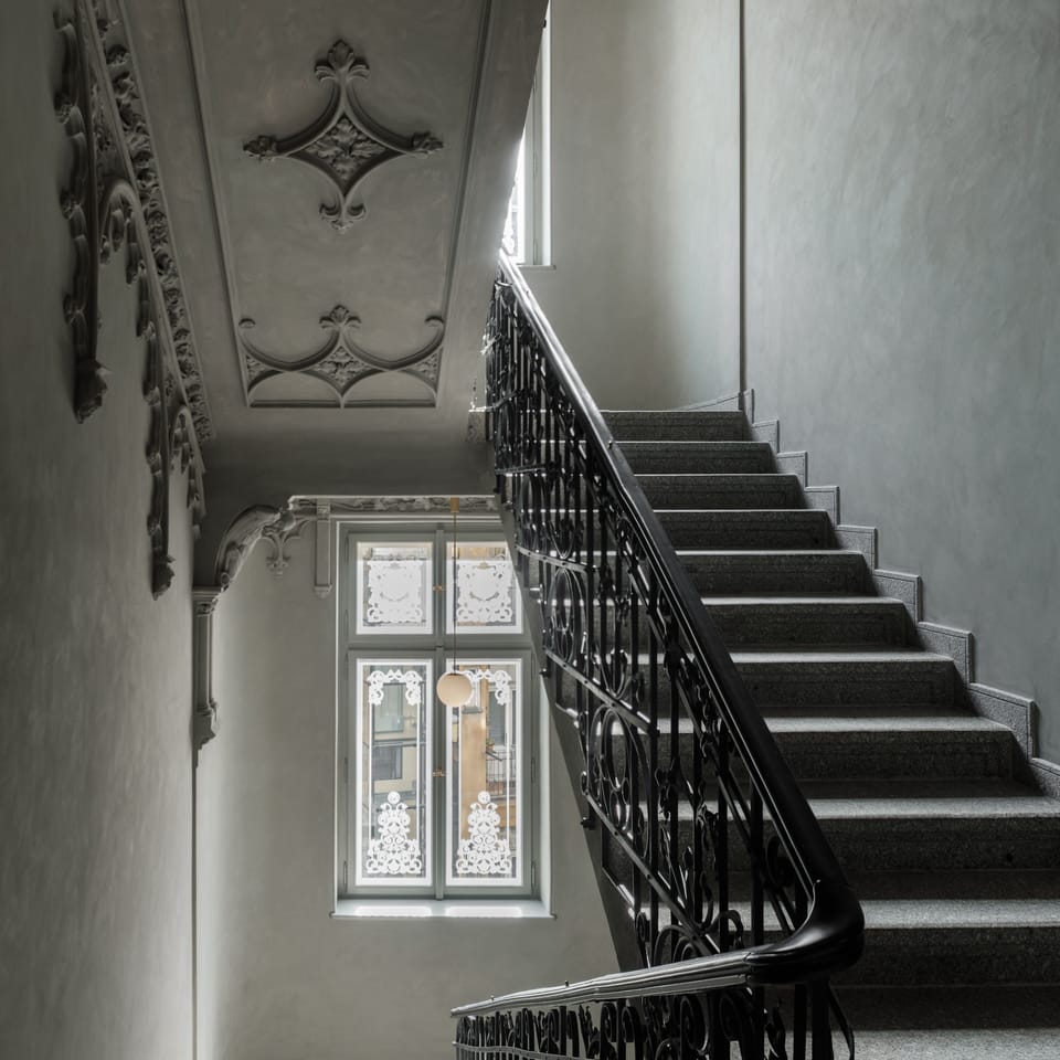 Staircase
