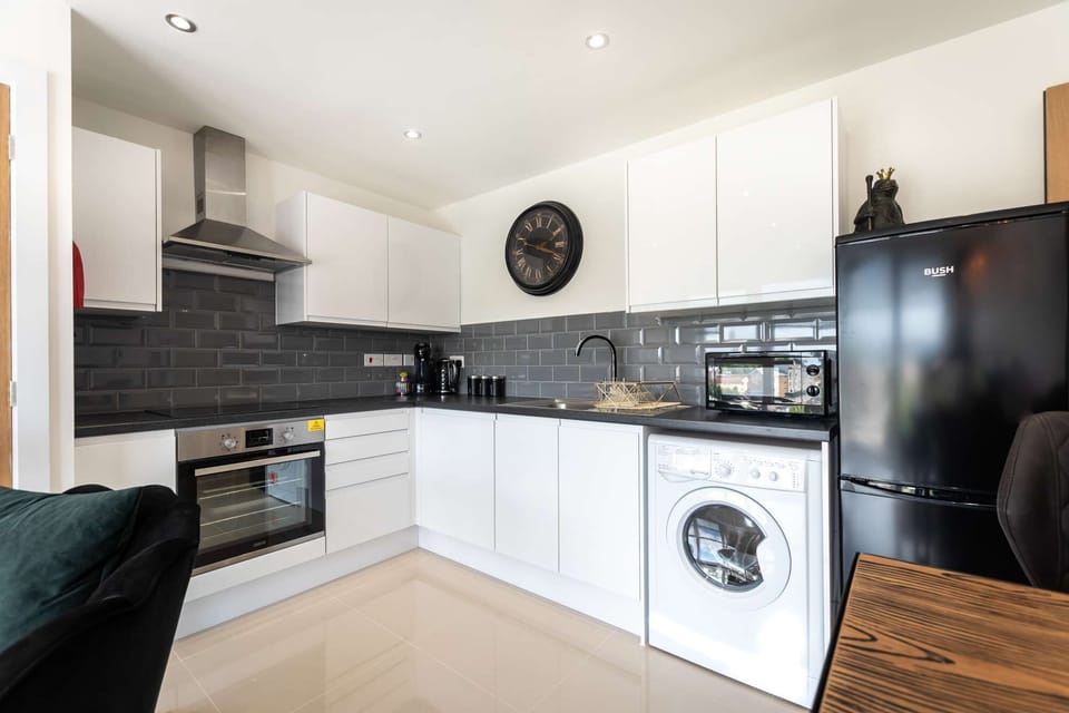 The Mayfair Kitchen Area