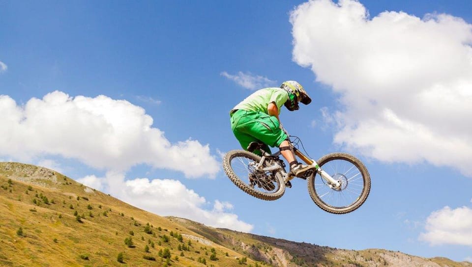 Bicycling