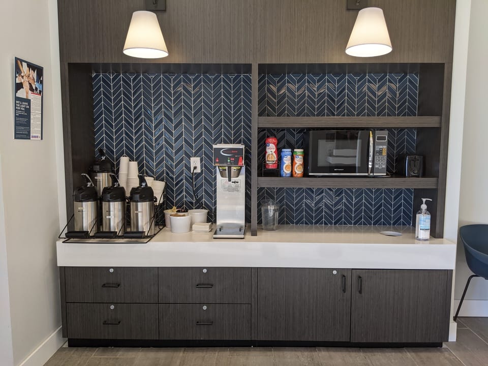 Coffee service