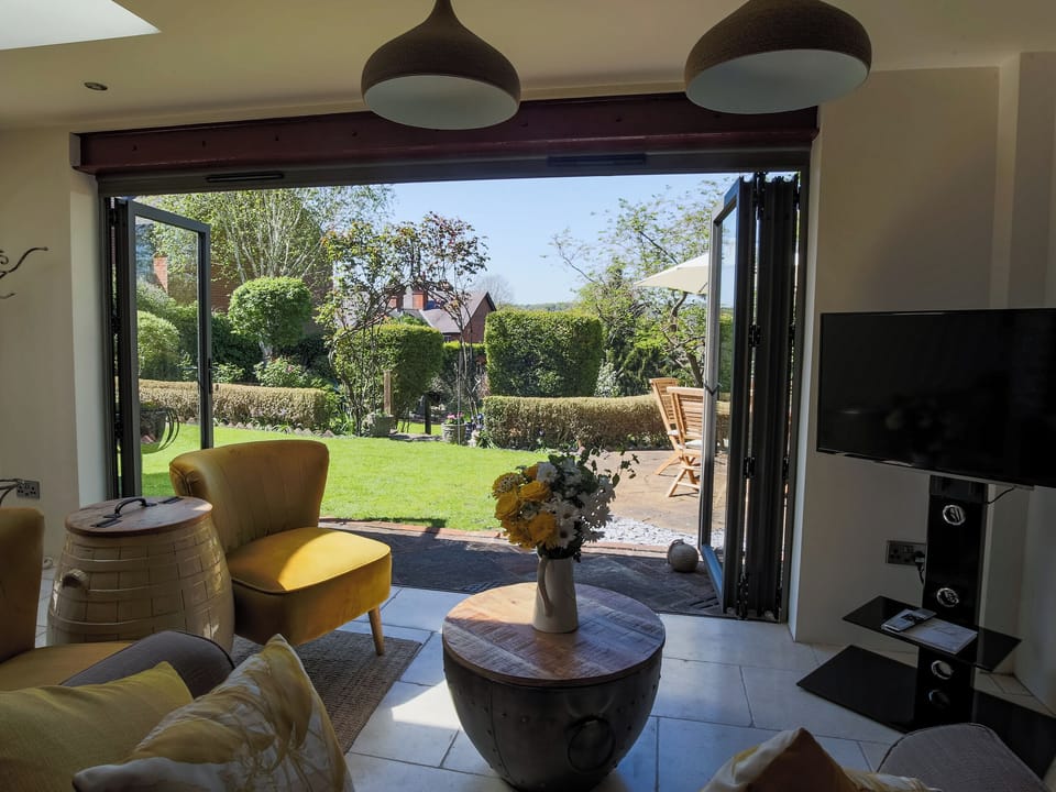 Living area | Mallard Cottage, Winchester