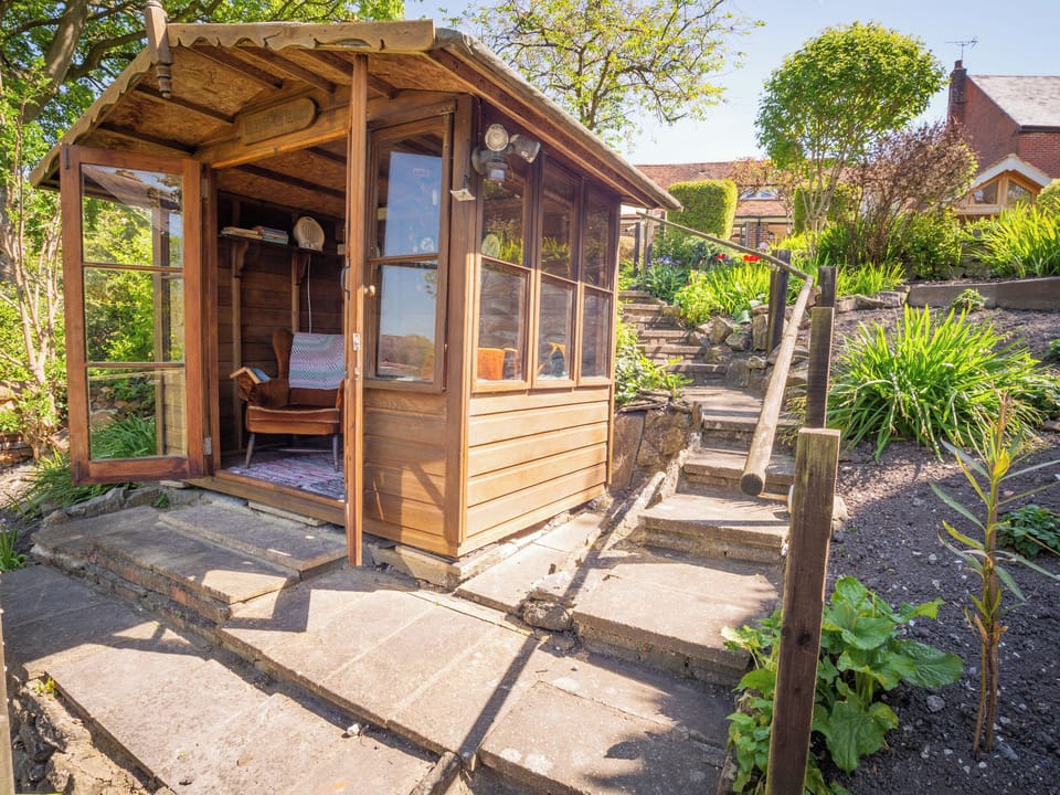 Garden | Mallard Cottage, Winchester