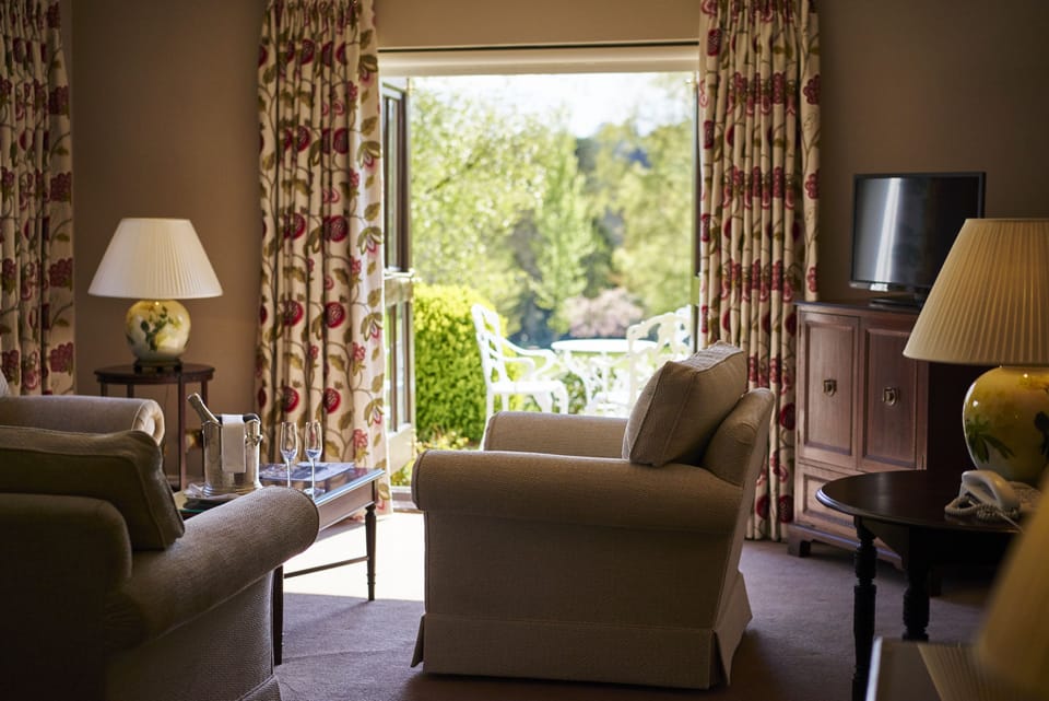 Junior Suite (Fairway) | View from room