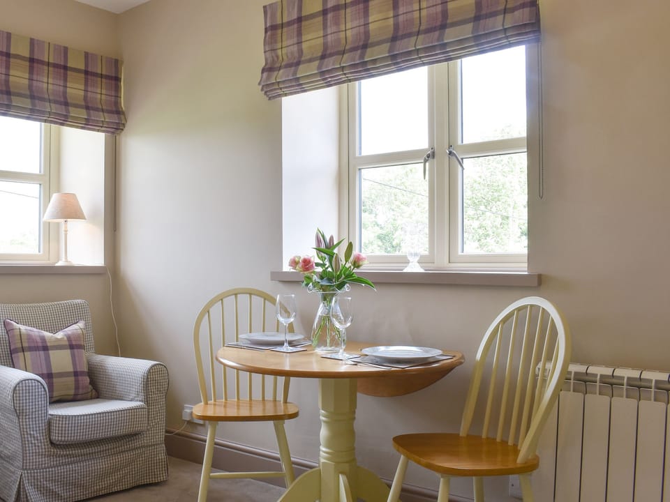 Living room/dining room | Stable Cottage, East Witton, near Leyburn