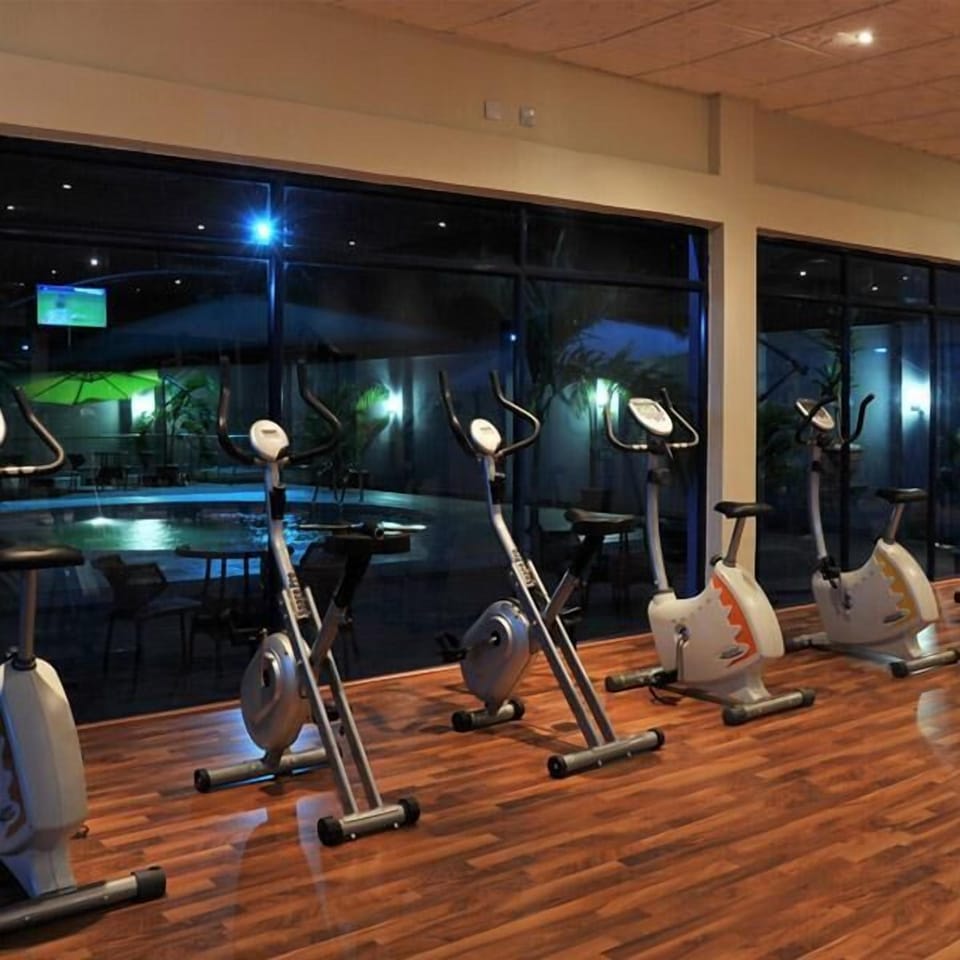 Protea Hotel by Marriott Delta Hotel in Nigeria