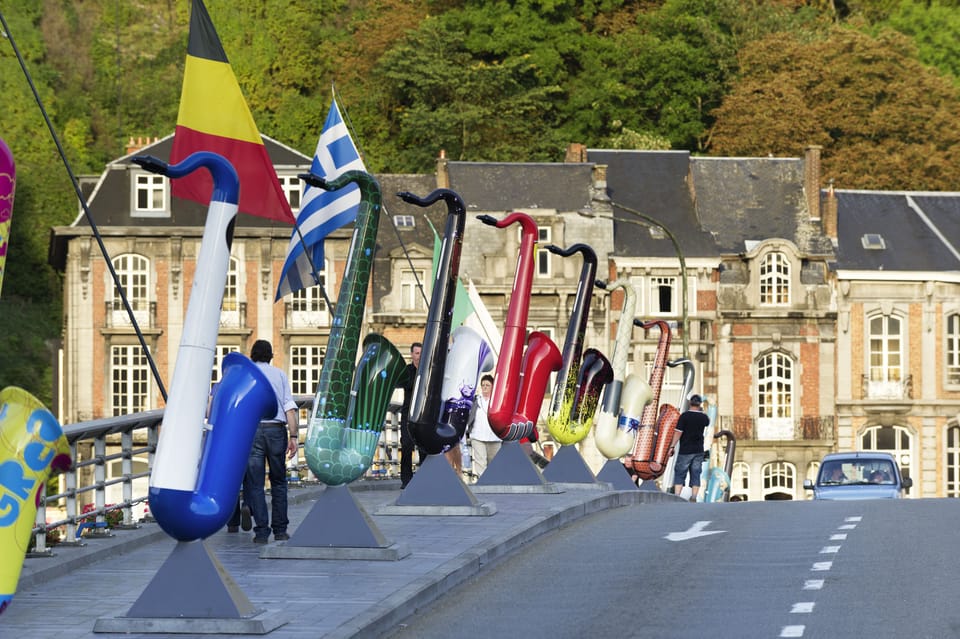 ibis Dinant Centre Hotel in Dinant