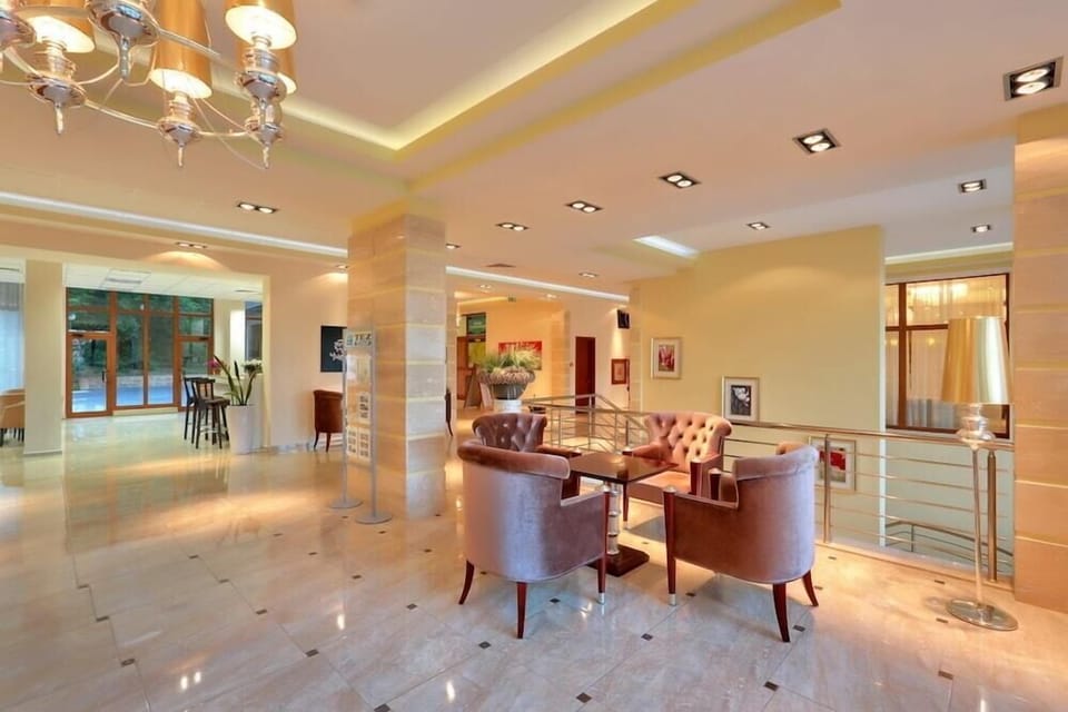 Golden Line Hotel in Varna