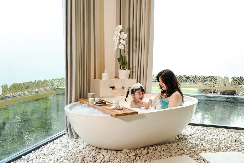 Padma Resort Legian Hotel in Kuta