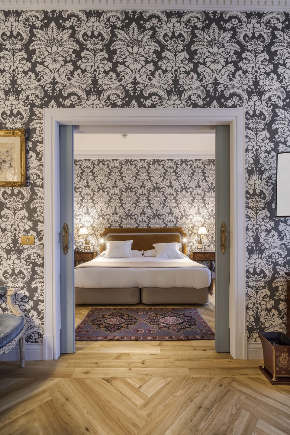 Deluxe Suite | Premium bedding, minibar, in-room safe, desk