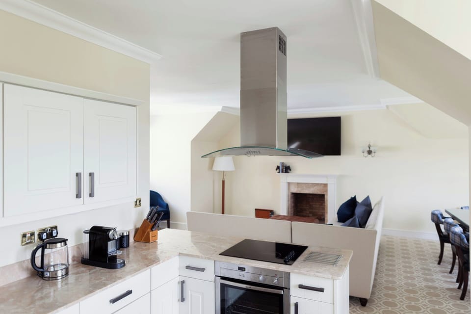 Shared kitchen