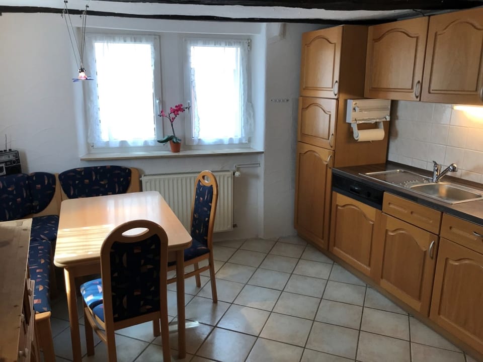 House | Private kitchen | Fridge, microwave, oven, stovetop