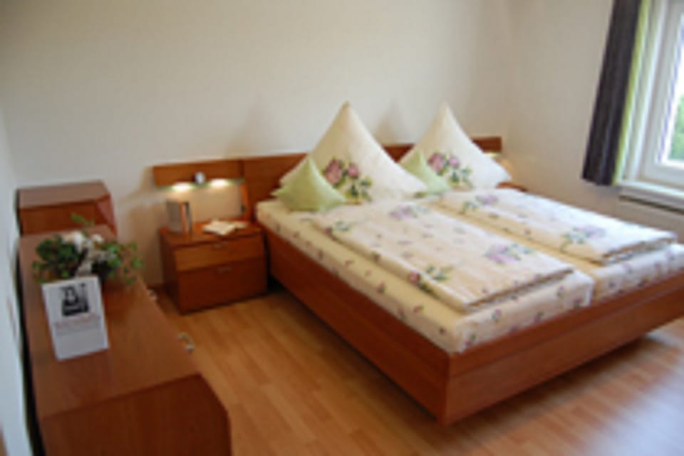 Apartment | 2 bedrooms, bed sheets