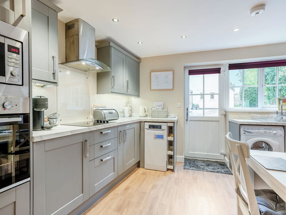 Open plan living space | Rosebank Cottage, Melsonby, near Richmond