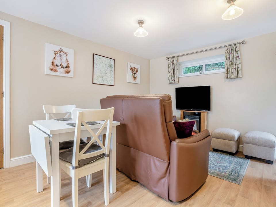 Open plan living space | Rosebank Cottage, Melsonby, near Richmond