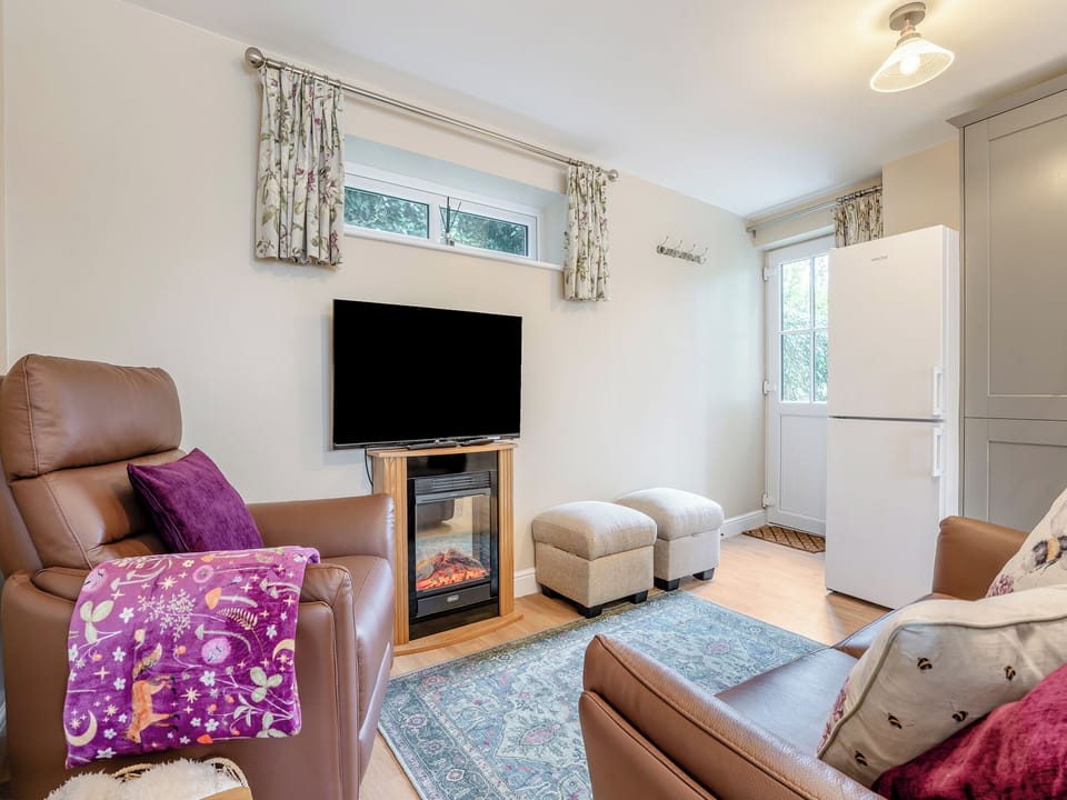 Open plan living space | Rosebank Cottage, Melsonby, near Richmond