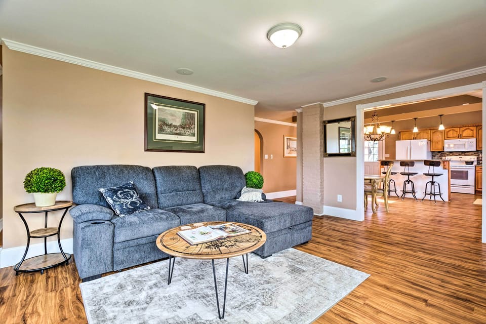 Living area