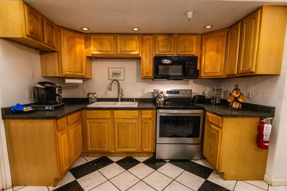 Room (Penthouse) | Private kitchen