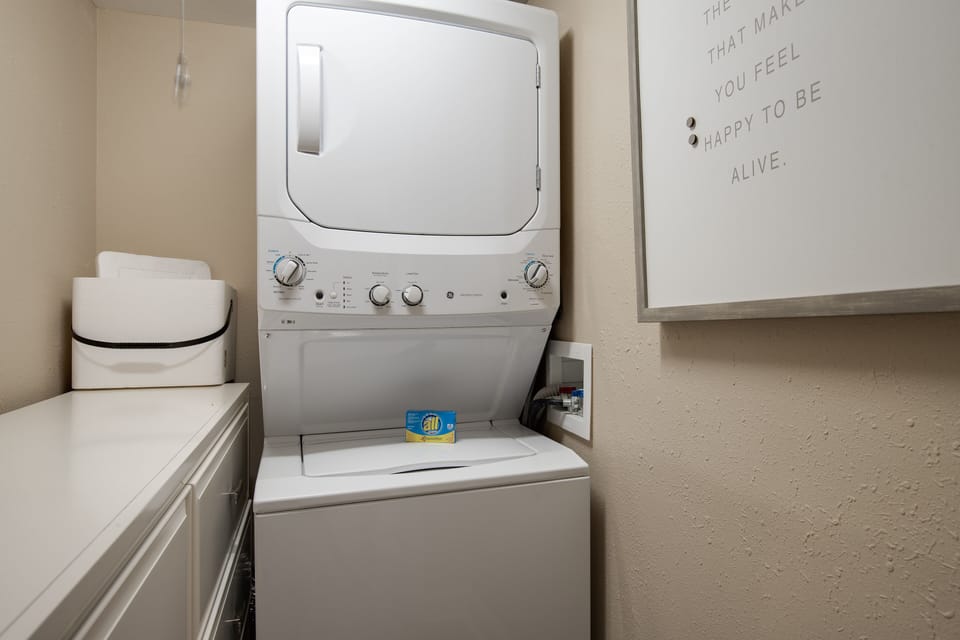 Washer/Dryer
