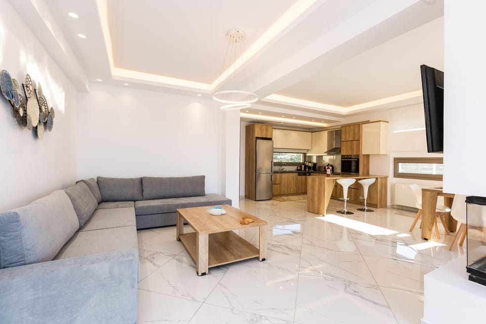 Living room settings perfect for gatherings.