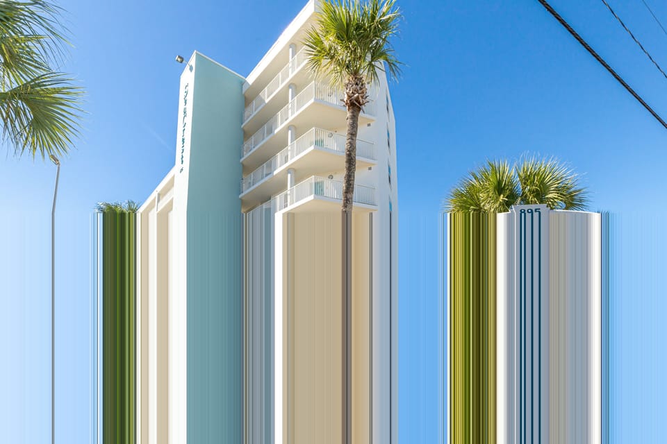 Condo, 2 Bedrooms | Exterior