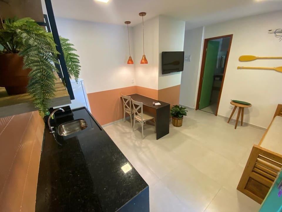 Chalet, 2 Bedrooms | Private kitchen