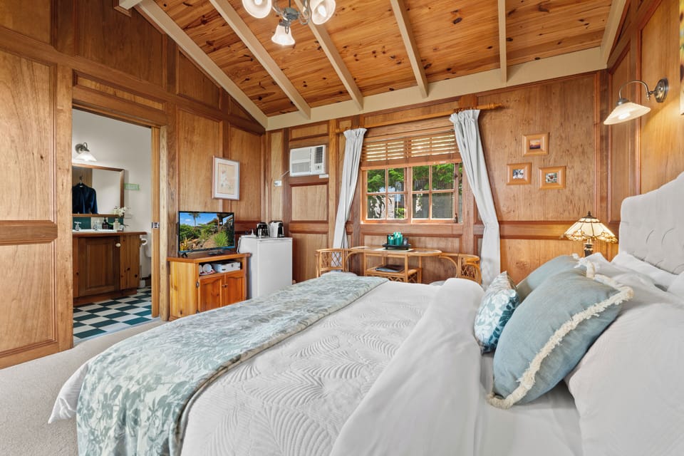 Lorikeet Room  | View from room