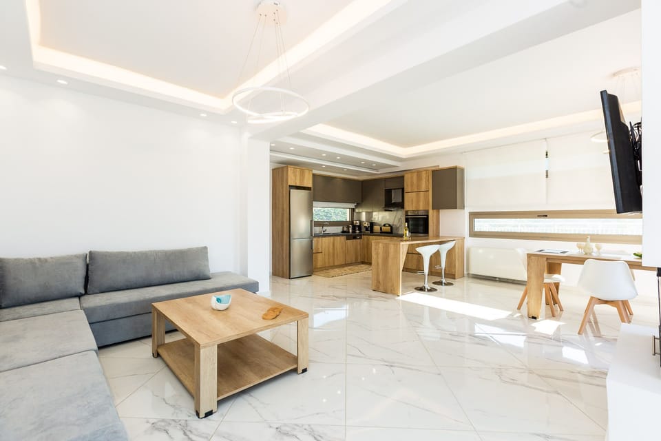 Living room settings for perfect gatherings.