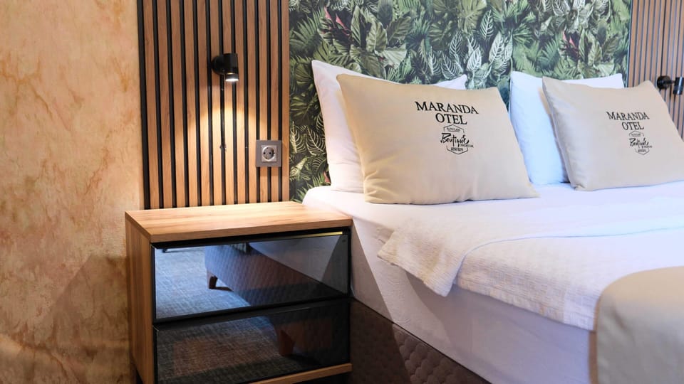 Deluxe Triple Room | Premium bedding, memory foam beds, individually decorated