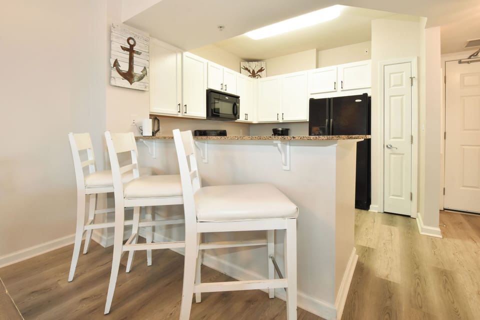 The Palms of Destin 1209 - Breakfast Bar