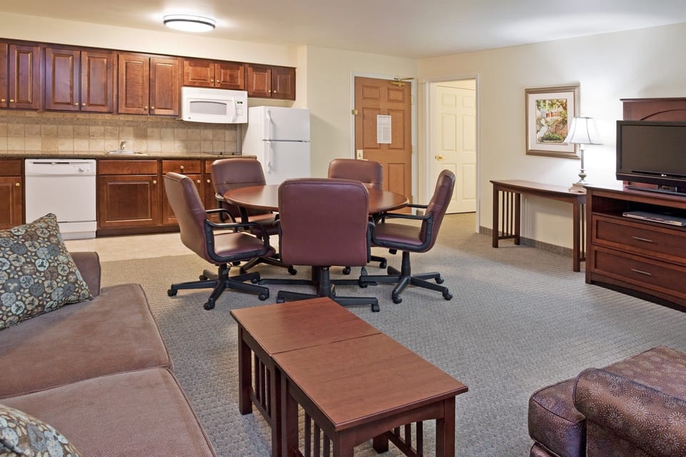 You will love the bright and open-concept living space, perfect for relaxing after a great day.