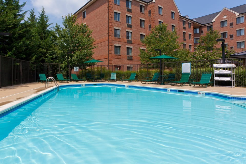 Take a dip in the pool!