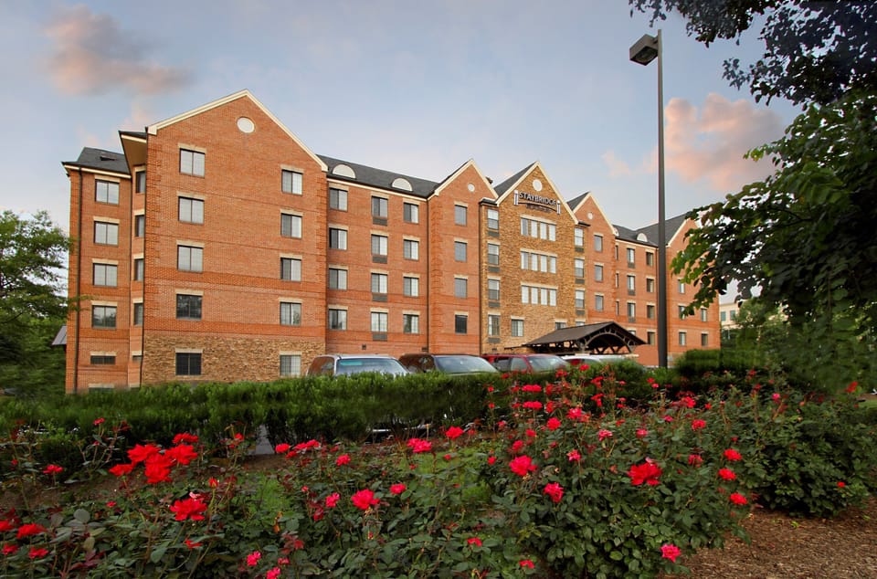 You'll love the location!
