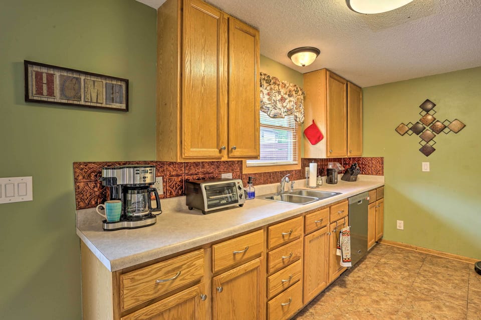 Kitchen | Stainless Steel Appliances