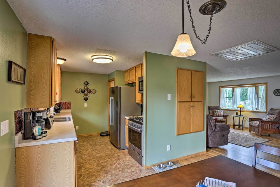 Private kitchen
