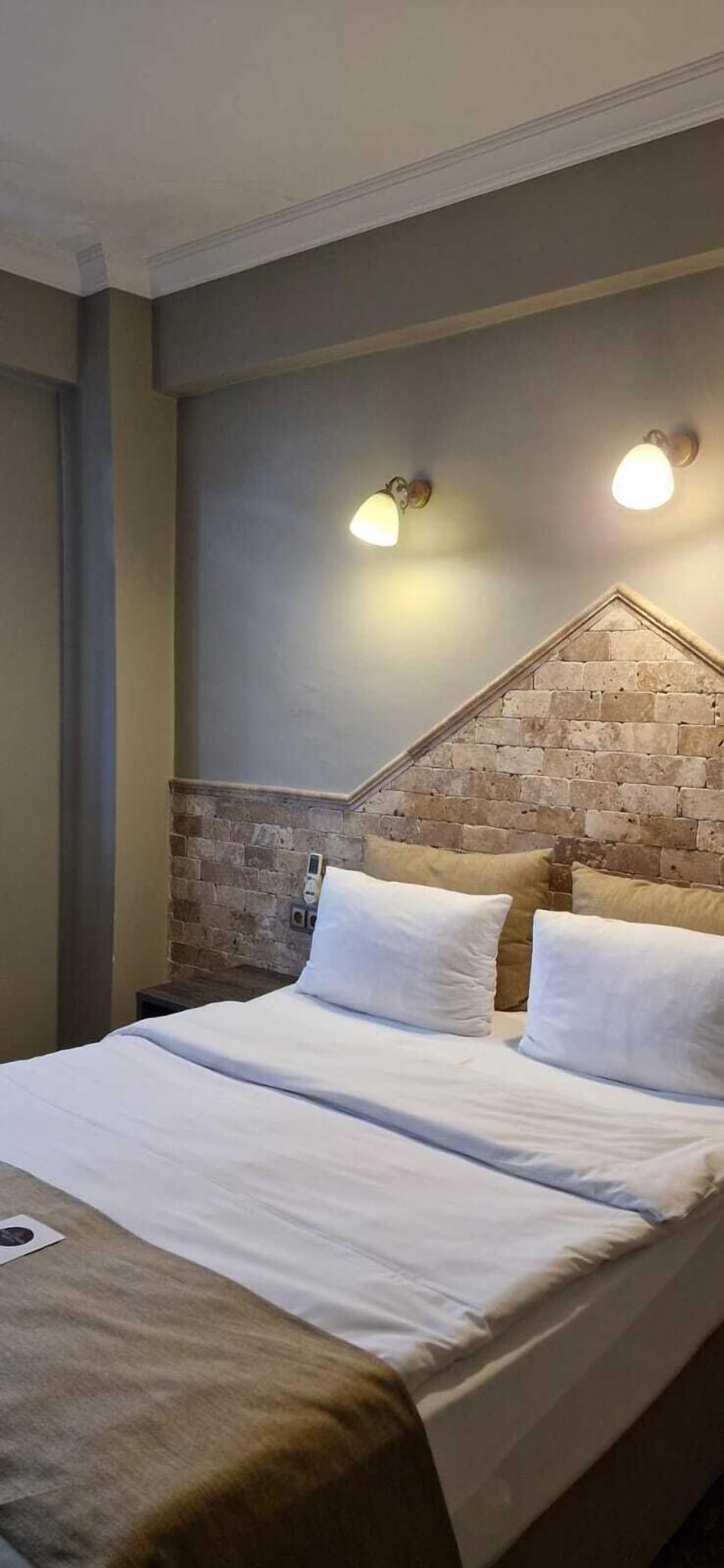 Deluxe Double Room, 1 Double Bed, Non Smoking, Bay View | Egyptian cotton sheets, premium bedding, minibar, in-room safe