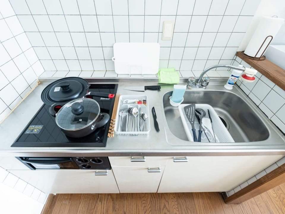 There is cookware☆