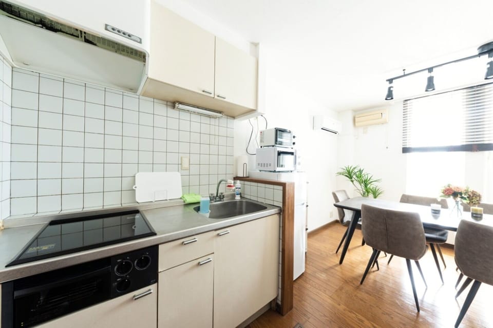 Bright kitchen ☆
