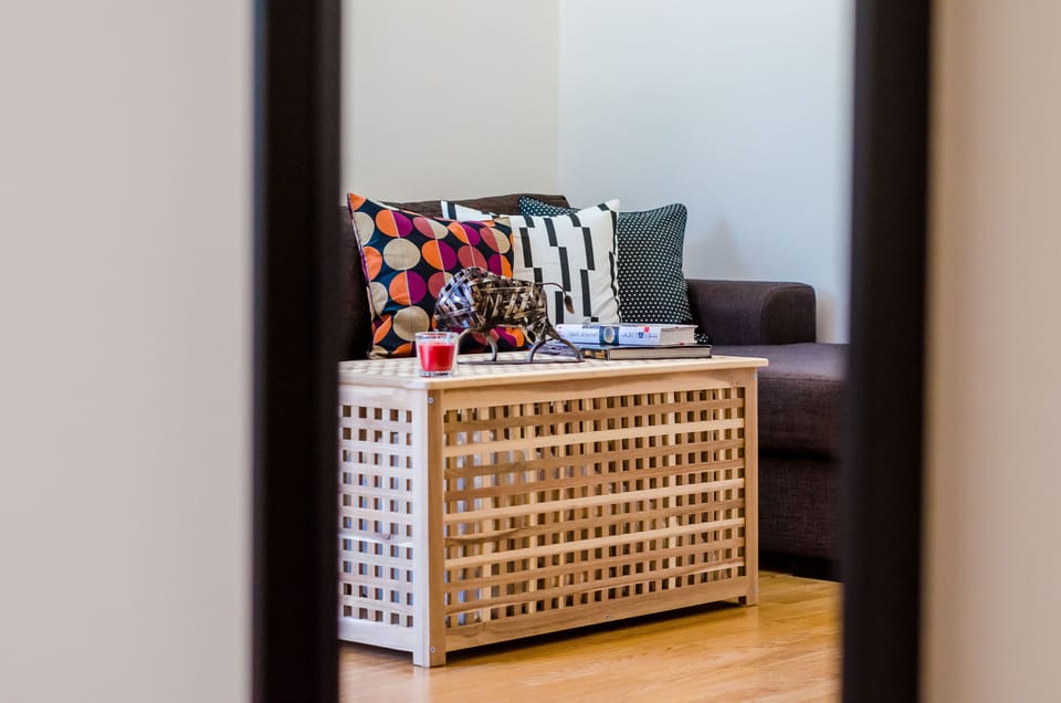 Apartment (2-Bedroom Apt with Garden and Terrace) | Interior detail