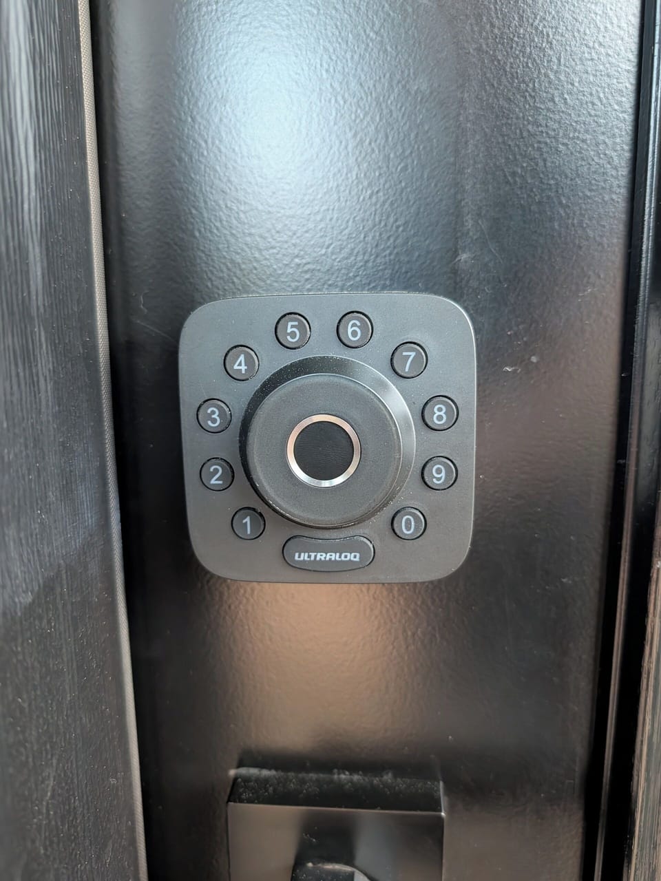 smart lock