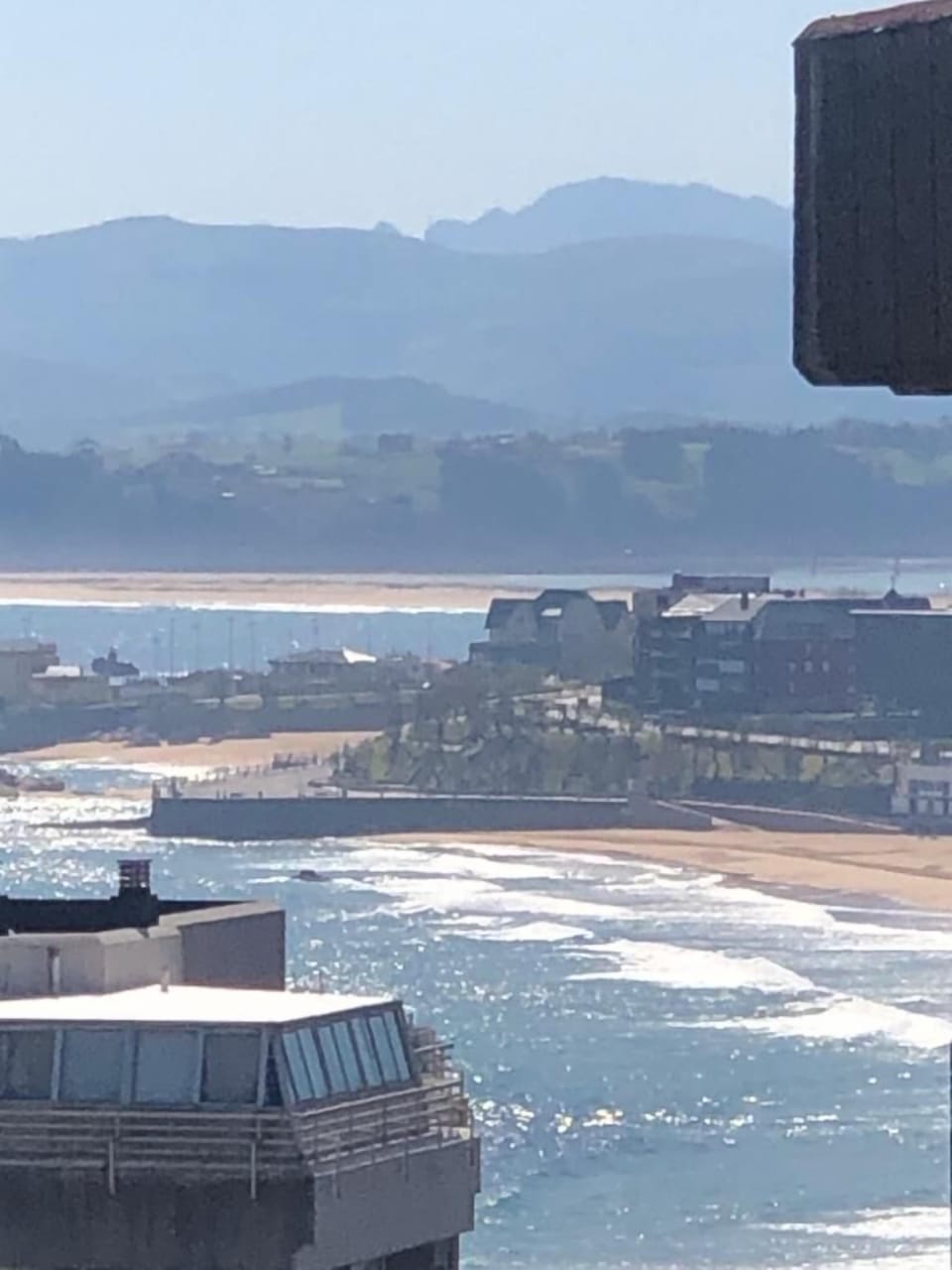 Beach/ocean view