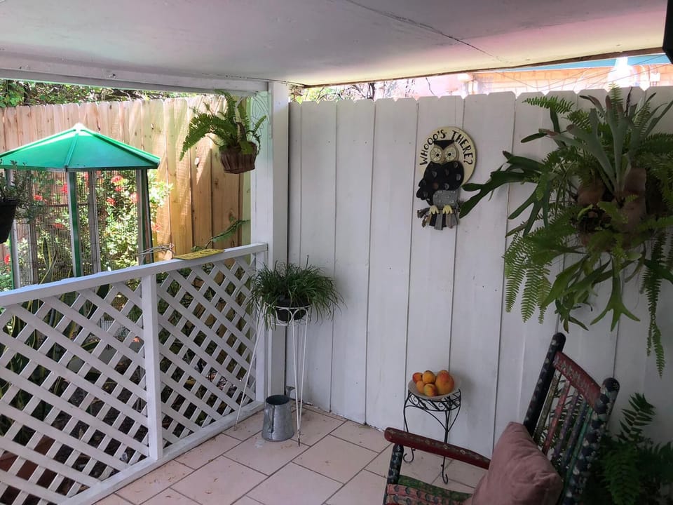 Your porch