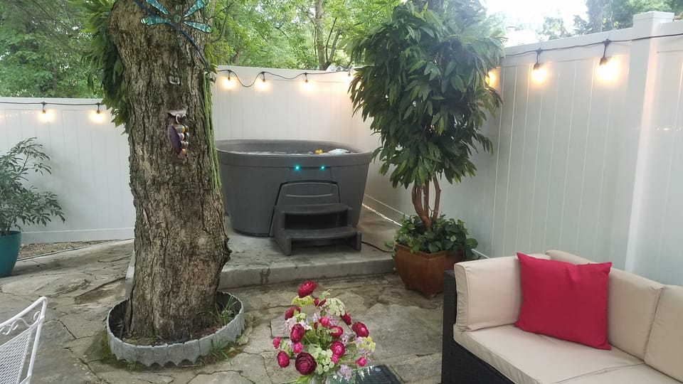 outdoor room