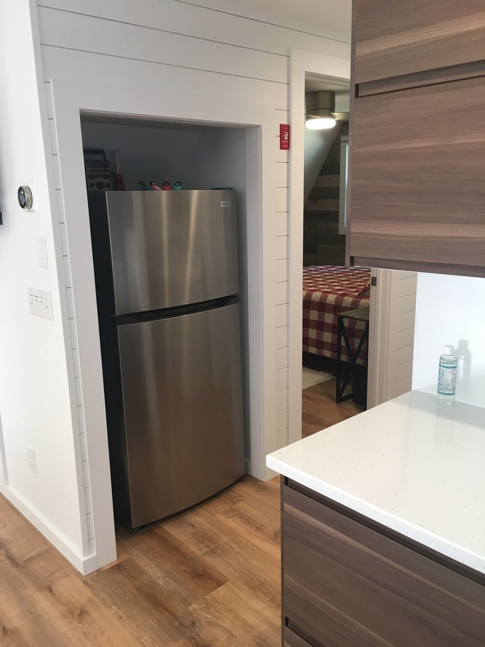 Refridgerator
