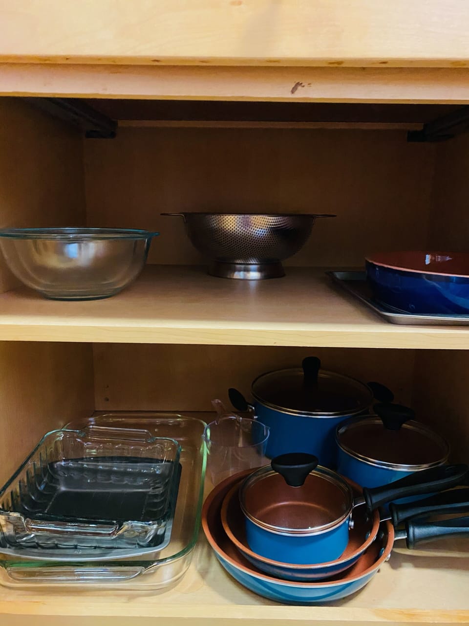 Everything to cook or bbq at home 